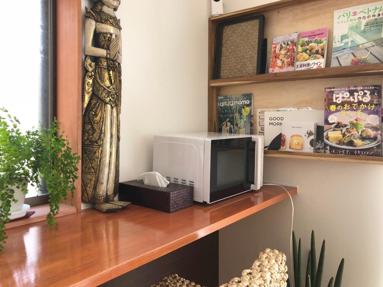 Guesthouse Yamatoji Habikino 외부 사진